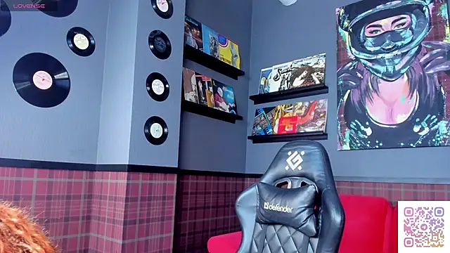 Snapshot of CharlotteMitchell chatting on 09.21.25 CharlotteMitchell online show from 09.21.25