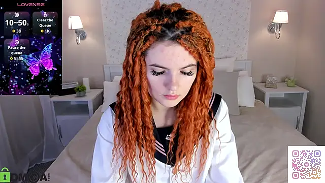 Snapshot of CharlotteMitchell chatting on 09.24.25 CharlotteMitchell online show from 09.24.25