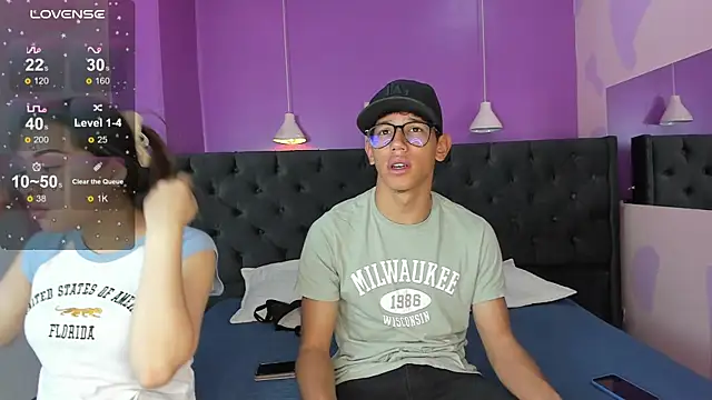 Snapshot of RyanPricee chatting on 02.07.25 RyanPricee online show from 02.07.25