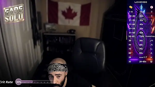 Faded-Solo online show from 09.08.25