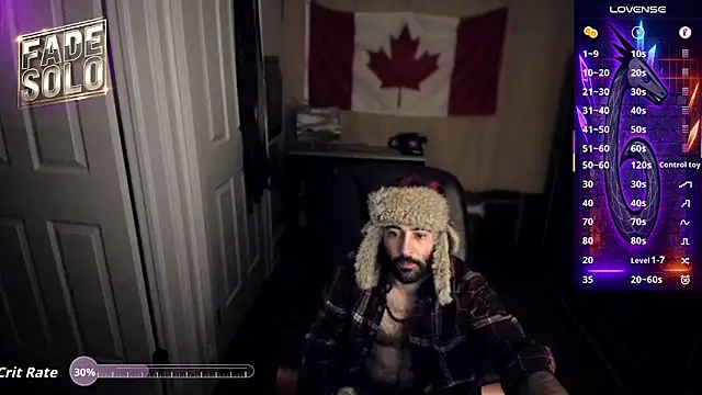 Faded-Solo online show from 10.07.25