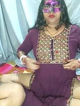 Hot muskaan online show from 01.18.25