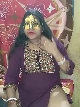 Hot muskaan online show from 02.11.25