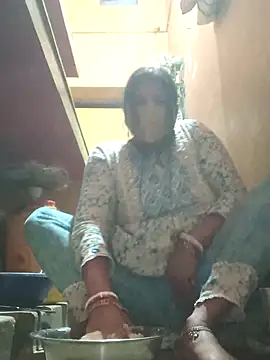 Hot muskaan online show from 02.14.25