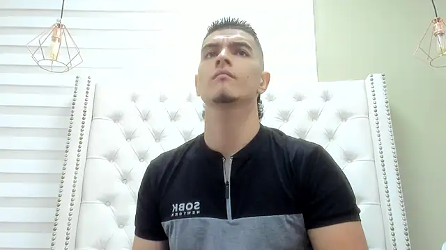 DAVID VICTORIAA online show from 10.31.25