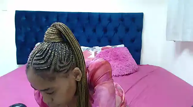 naughtiest baddy online show from 02.07.25