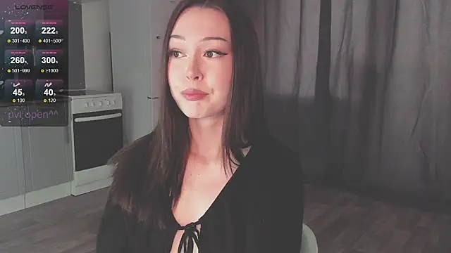 kittenrisha online show from 11.11.25