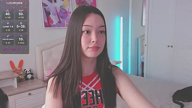 kittenrisha online show from 03.13.26