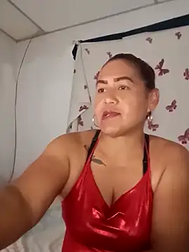 Snapshot of Abigail_BigTits chatting on 01.25.25 Abigail BigTits online show from 01.25.25