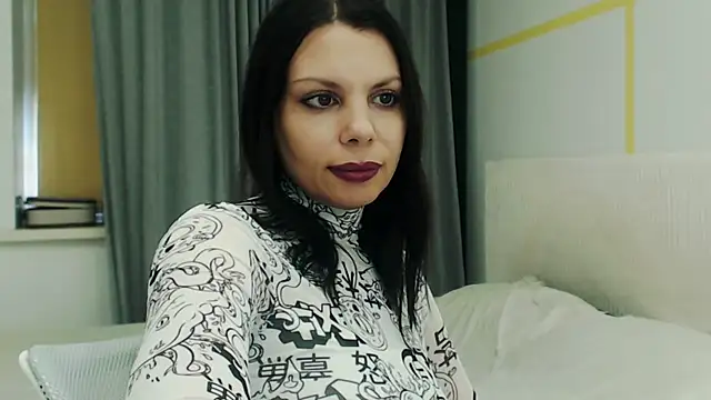 MissAprilBlack online show from 02.22.25