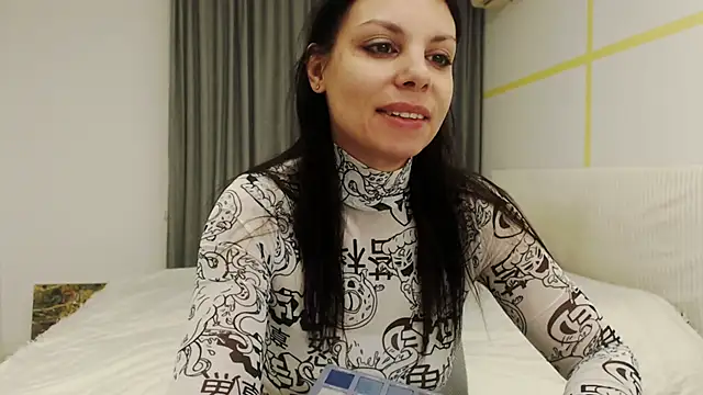 MissAprilBlack online show from 10.29.25