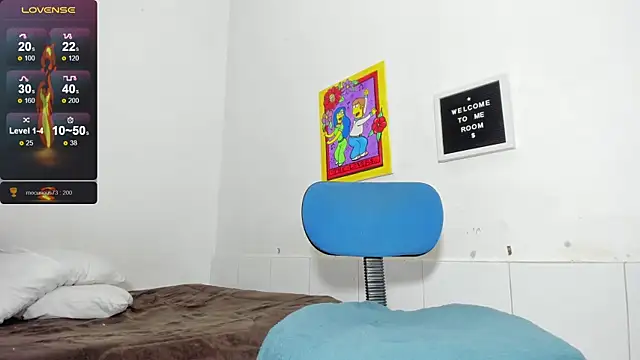 Snapshot of iam_corbin chatting on 01.24.25 iam corbin online show from 01.24.25