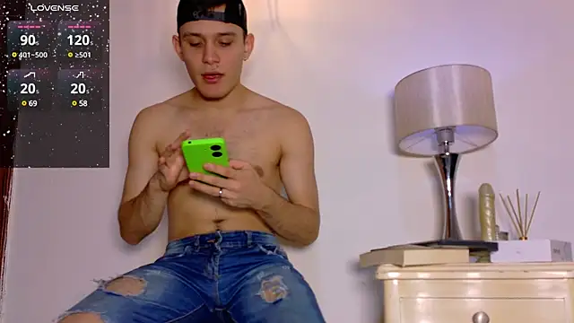 Snapshot of 1Tommy9 chatting on 03.14.25 1Tommy9 online show from 03.14.25