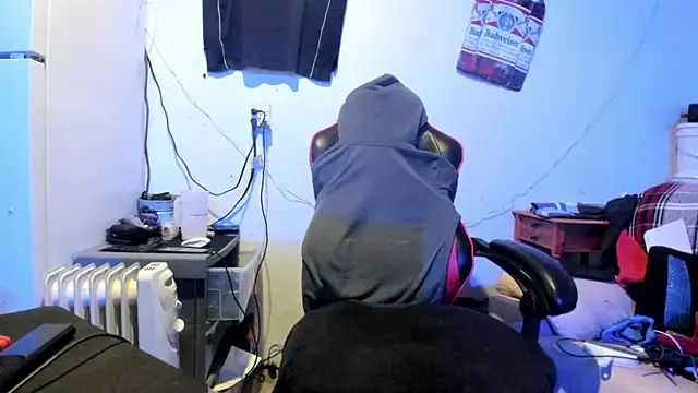 Snapshot of JamesMichael88 chatting on 02.27.25 JamesMichael88 online show from 02.27.25