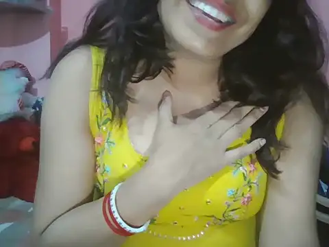 Hot-shanvi online show from 10.29.25