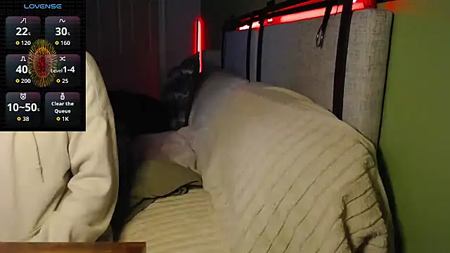 ivynyxx online show from 10.12.25