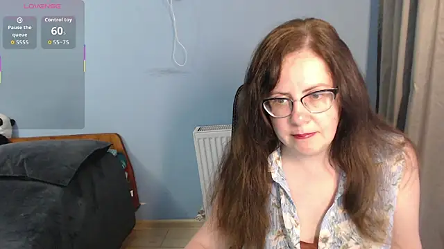 -Mandarishka- online show from 06.26.26