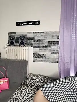 Snapshot of SEXYMIKY87 chatting on 02.06.25 SEXYMIKY87 online show from 02.06.25