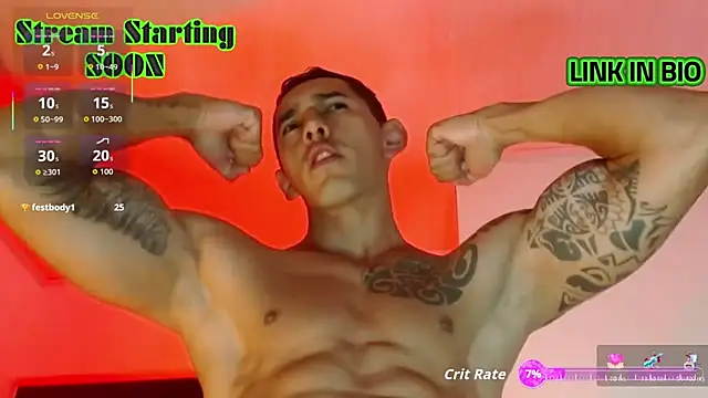 Joylopez fit online show from 05.13.26