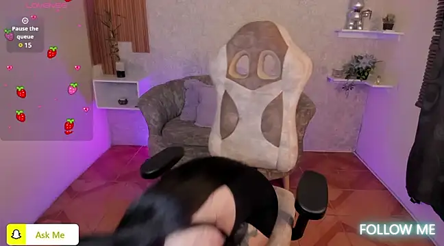 Chaos Wild online show from 02.13.25