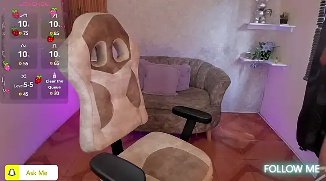 Chaos Wild online show from 02.13.25