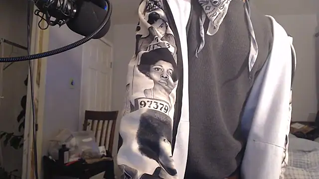 dominatingblacklove online show from 02.16.25