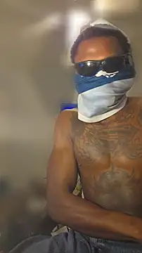 dominatingblacklove online show from 04.01.26