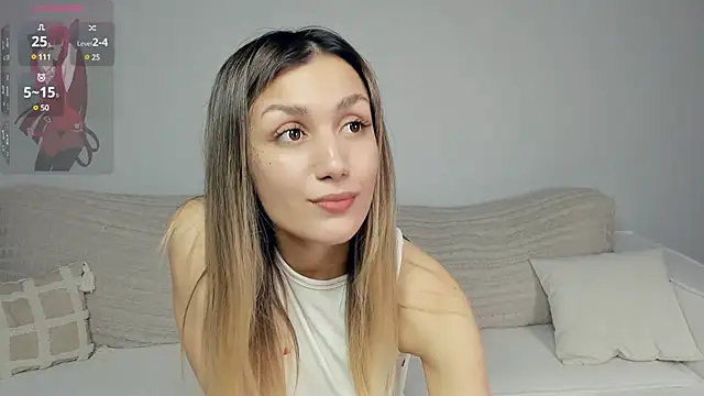 Niki Luston online show from 01.03.25