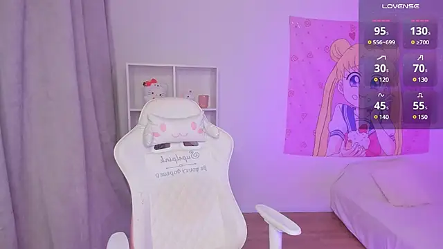 MiaVixxen online show from 03.21.25