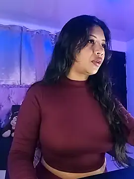 Snapshot of PaulaOrtiz_1 chatting on 01.17.25 PaulaOrtiz 1 online show from 01.17.25