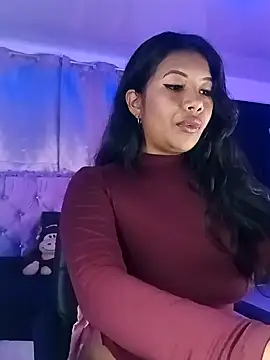 Snapshot of PaulaOrtiz_1 chatting on 01.17.25 PaulaOrtiz 1 online show from 01.17.25