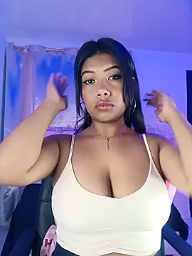 Snapshot of PaulaOrtiz_1 chatting on 01.30.25 PaulaOrtiz 1 online show from 01.30.25