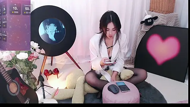 Snapshot of xiaotiantian-76 chatting on 09.25.25 xiaotiantian-76 online show from 09.25.25