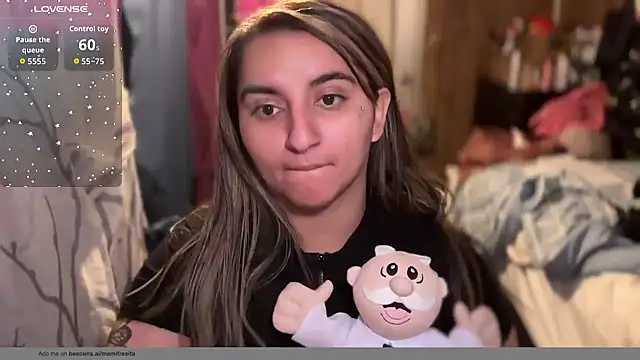 mamifresita online show from 01.07.26