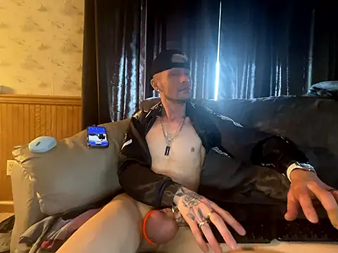 Trystan Spellman online show from 04.18.26