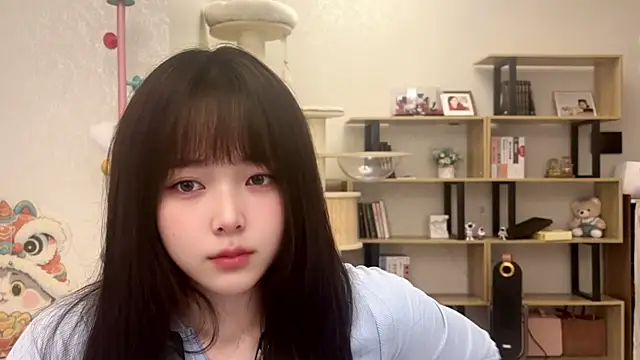 Chenjing0 online show from 11.03.25