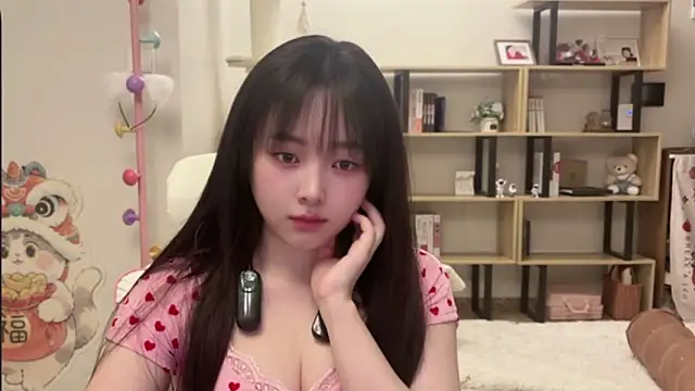 Chenjing0 online show from 02.04.26