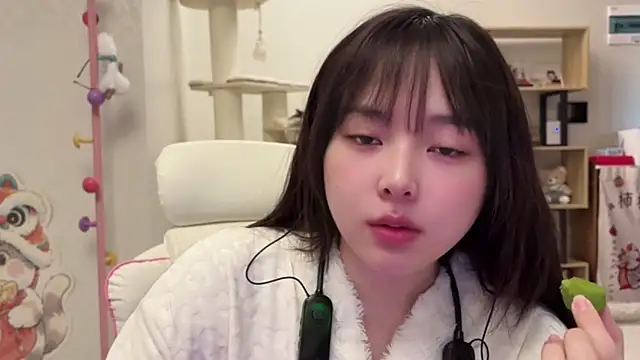 Chenjing0 online show from 02.13.26