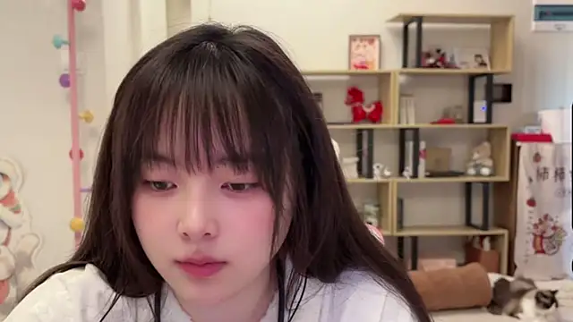 Chenjing0 online show from 03.06.26