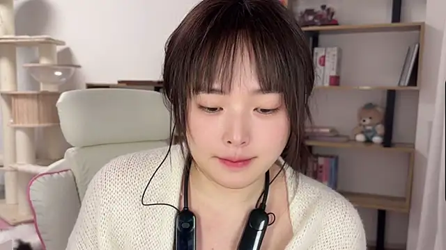 Chenjing0 online show from 03.26.26