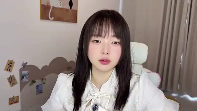 Chenjing0 online show from 04.08.26