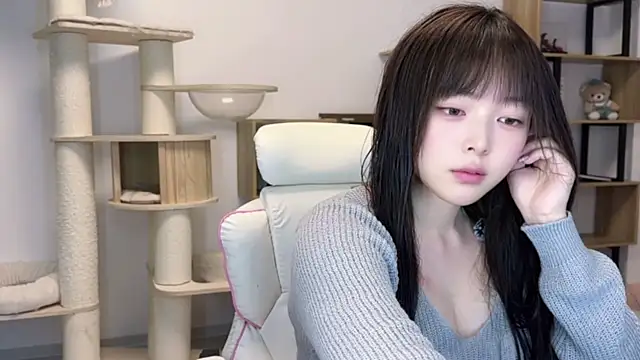 Chenjing0 online show from 05.11.26
