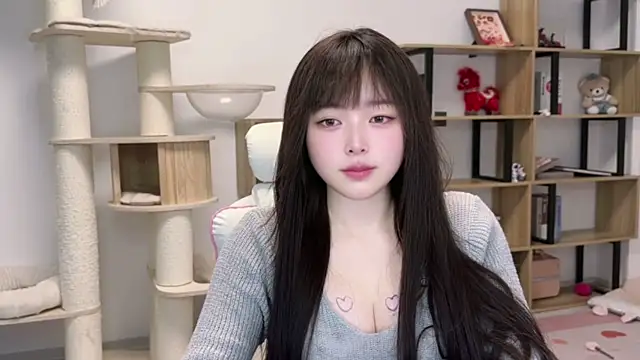 Chenjing0 online show from 05.11.26