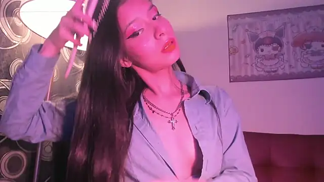 Misha Lover online show from 11.27.25