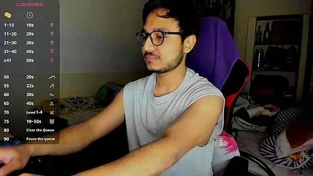 fuckkboy101 online show from 02.26.25