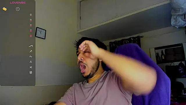 fuckkboy101 online show from 03.10.25