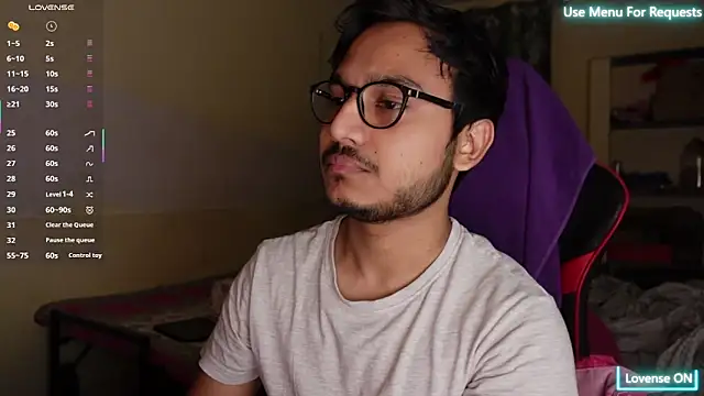 fuckkboy101 online show from 09.11.25