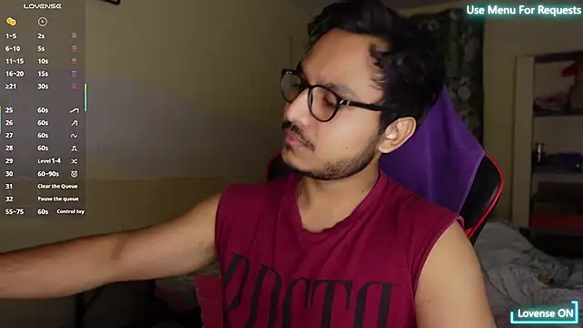 fuckkboy101 online show from 09.14.25