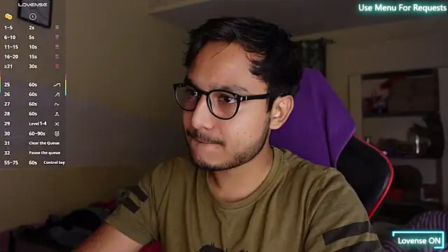 fuckkboy101 online show from 10.02.25