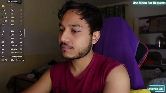 fuckkboy101 online show from 10.09.25